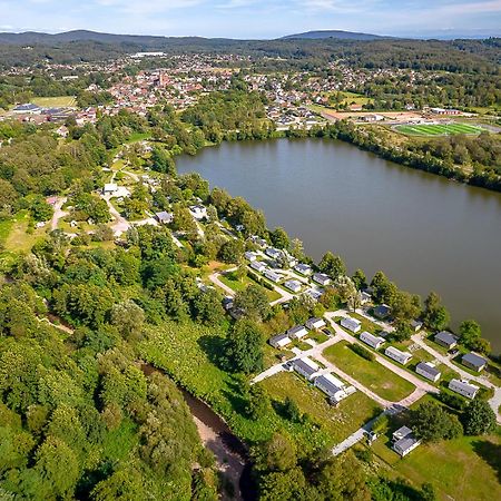 Camping Les Ballastieres - Vosges Du Sud Champagney Екстериор снимка