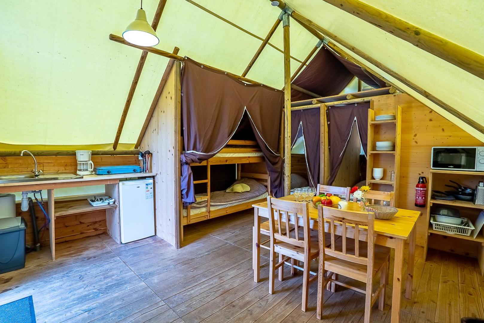 Camping Les Ballastieres - Vosges Du Sud Champagney Екстериор снимка