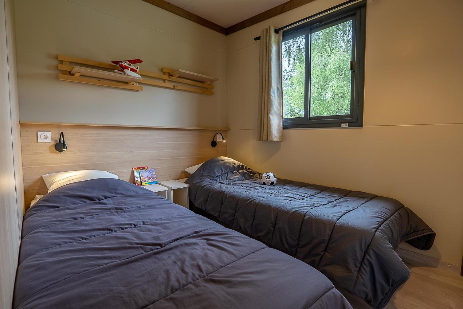 Camping Les Ballastieres - Vosges Du Sud Champagney Екстериор снимка
