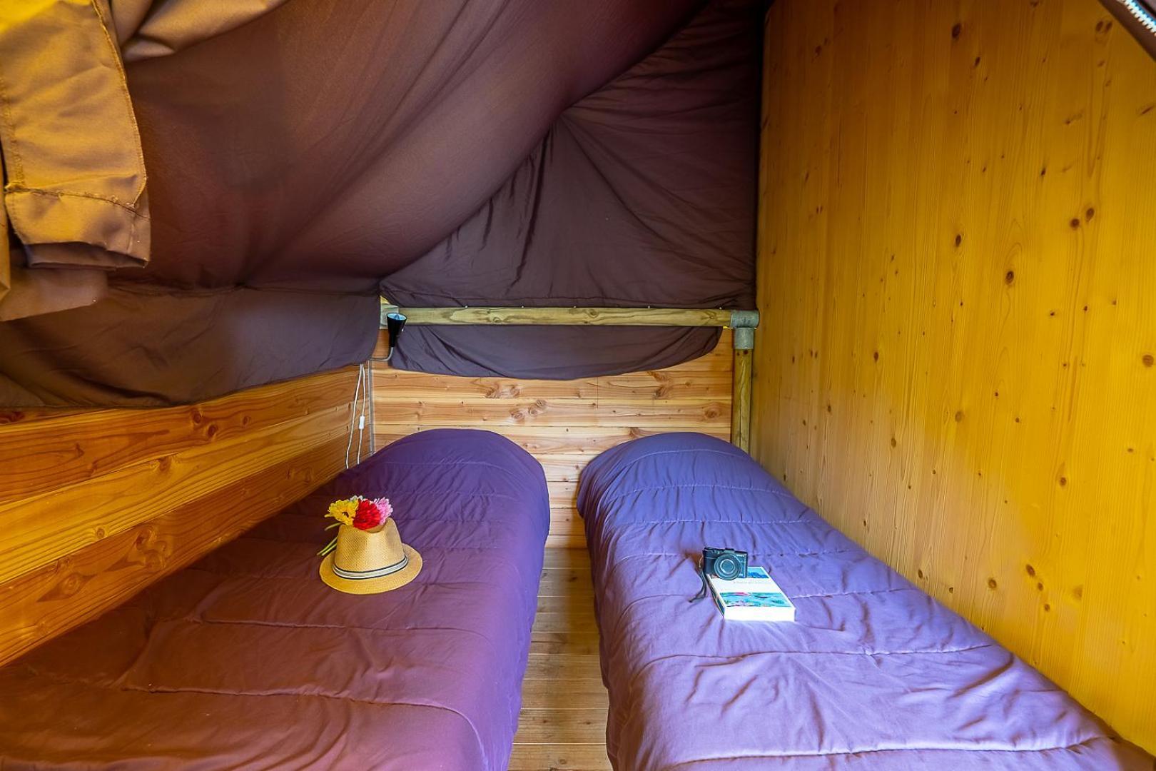 Camping Les Ballastieres - Vosges Du Sud Champagney Екстериор снимка