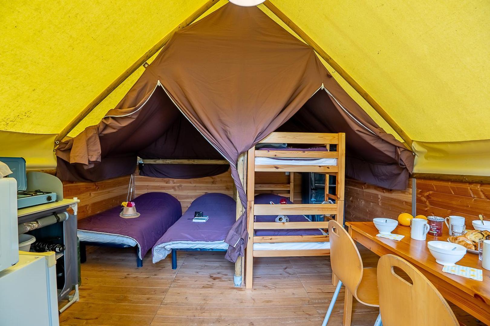 Camping Les Ballastieres - Vosges Du Sud Champagney Екстериор снимка
