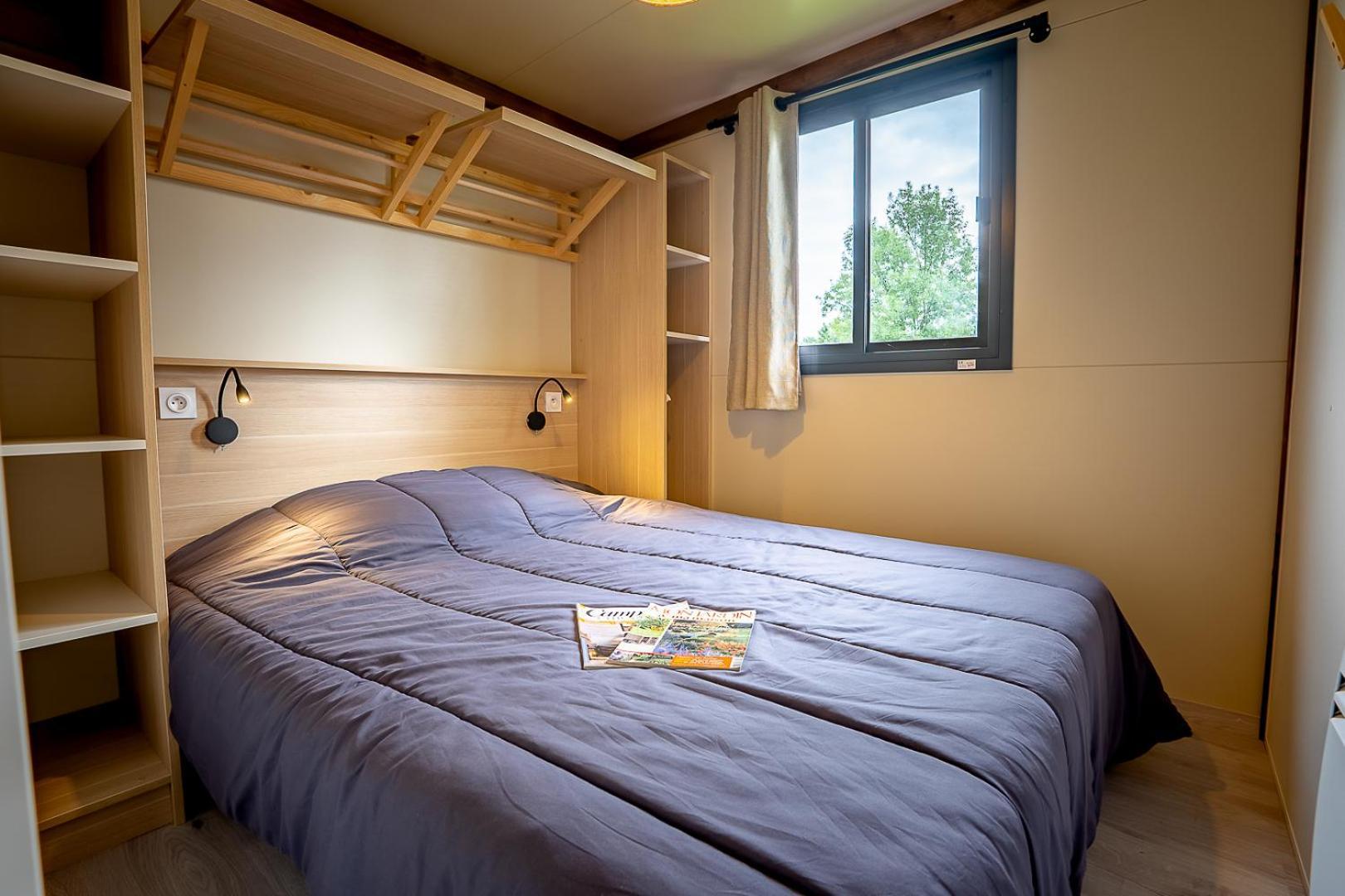 Camping Les Ballastieres - Vosges Du Sud Champagney Екстериор снимка