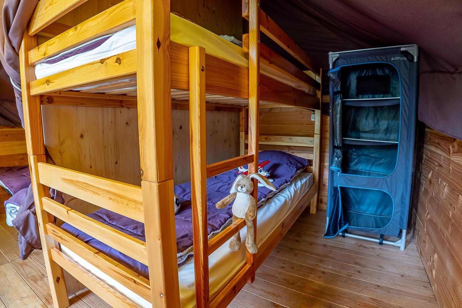 Camping Les Ballastieres - Vosges Du Sud Champagney Екстериор снимка