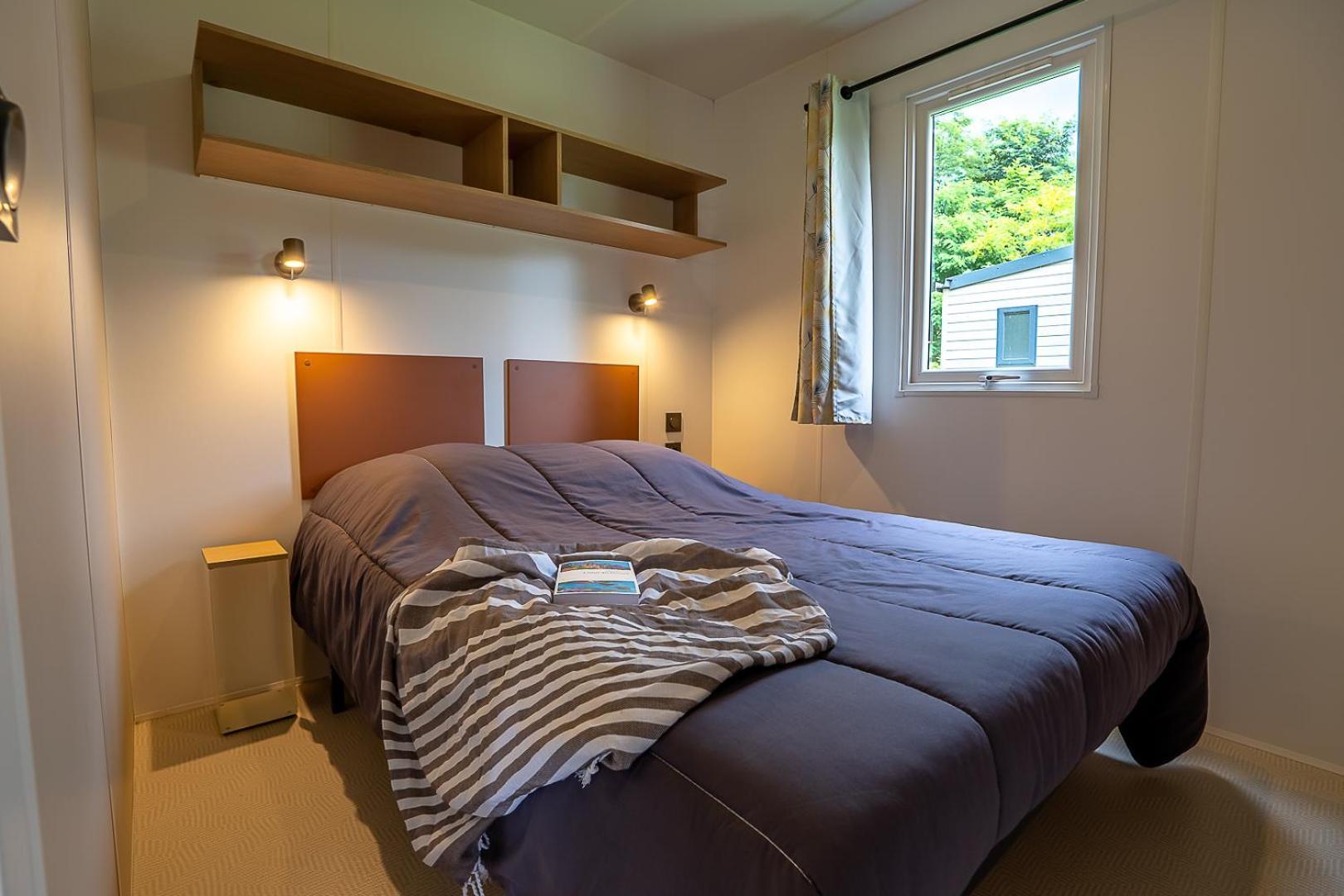Camping Les Ballastieres - Vosges Du Sud Champagney Екстериор снимка