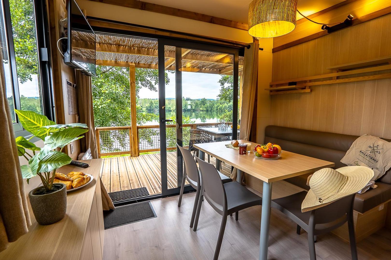 Camping Les Ballastieres - Vosges Du Sud Champagney Екстериор снимка