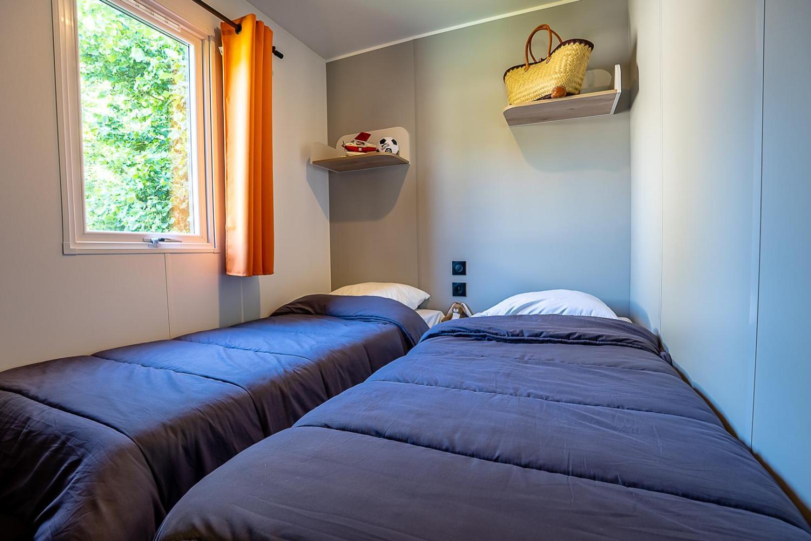 Camping Les Ballastieres - Vosges Du Sud Champagney Екстериор снимка
