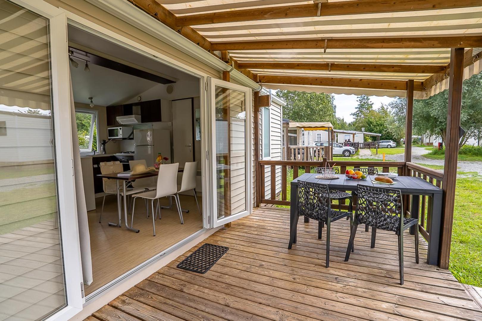 Camping Les Ballastieres - Vosges Du Sud Champagney Екстериор снимка